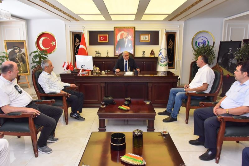 ESKİŞEHİR BİLECİKLİLER DERNEĞİ’NDEN BAŞKAN BAKKALCIOĞLU