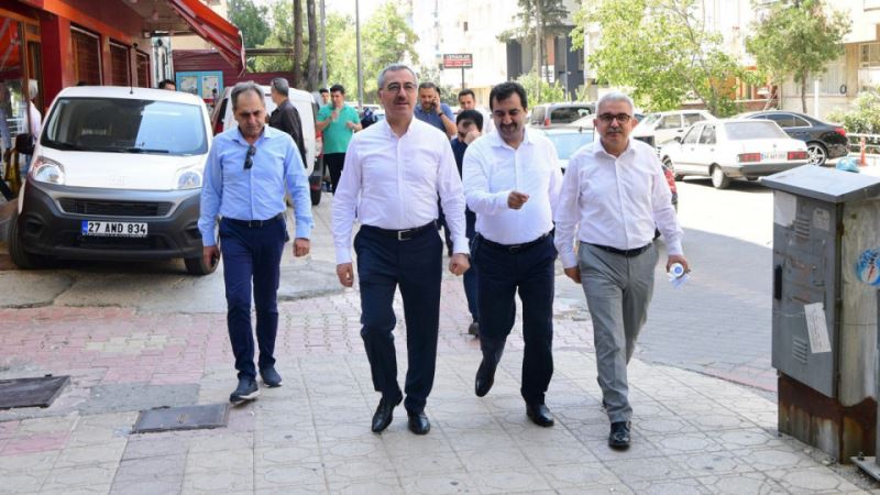 Başkan Güngör: “Şehrimizin Katma Değerini Artırmayı Sürdürüyoruz”