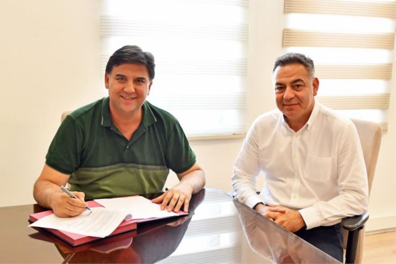 Belediyem Kart Projesi’nde imzalar atıldı