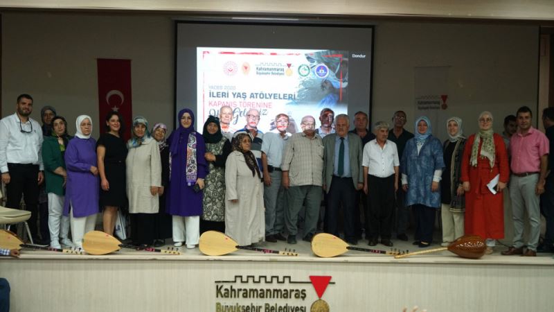 Yaşlılarımızın Yanında Olmaya Devam Edeceğiz