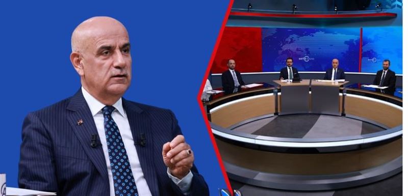 BAKAN KİRİŞCİ: 
