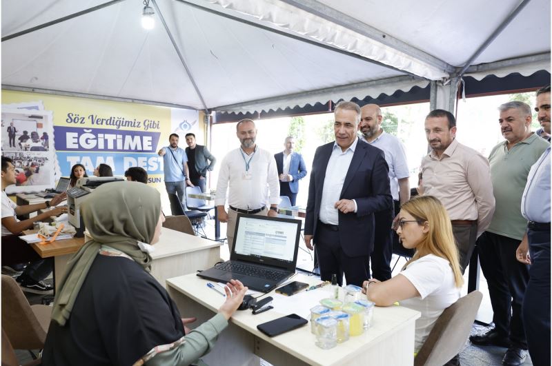 YKS 2022’de Başarının Adresi Yine Sultangazi Belediyesi Eğitime Destek Akademisi (SEDA) Oldu