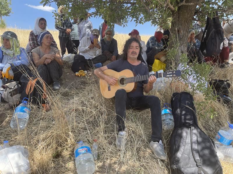Pertek Tozkoparan’da ‘Yerğat Buluşması ve Xırmacık Şenliği’