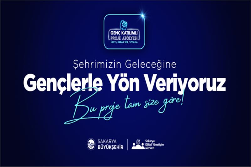 Gençlerin fikir yarışmasında birinciyi vatandaş belirleyecek