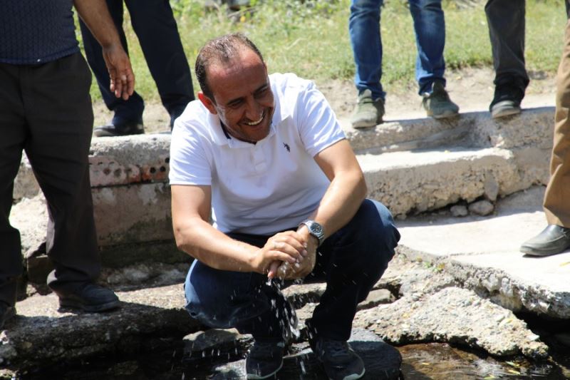 Başkan İlmek, Hayırlı Cumalar