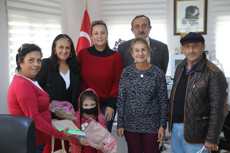 Gönül Elçileri DAH’ın Yardım Paketleri İhtiyaç Sahiplerine Dağıtıldı