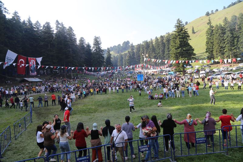 Geleneksel Şavşat Sahara Kültür ve Sanat Festivali Tamamlandı