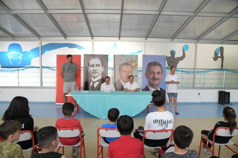 Yüzmede Her Detay Önemli