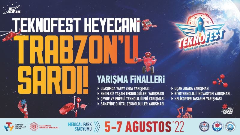 Başkan Genç’ten Teknofest’e davet!