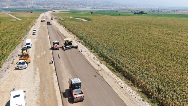 Sözleşme Feshedildi, Büyükşehir Tamamlıyor