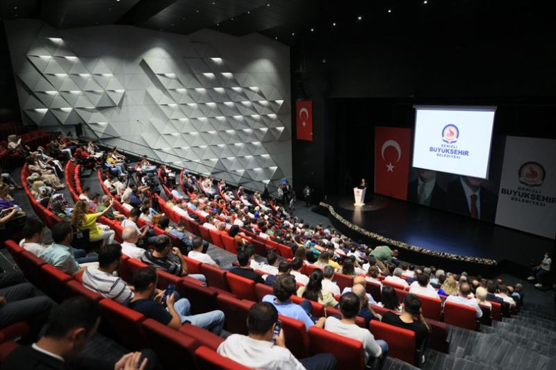 Başkan Zolan, Büyükşehir’in hizmet destanlarını anlattı