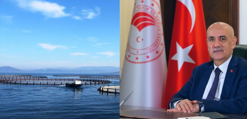 TÜRKİYE, SU ÜRÜNLERİ ZENGİNLİĞİNİ DÜNYAYA İHRAÇ EDİYOR