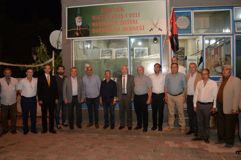 HACI BEKTAŞ-I VELİ DERNEĞİ