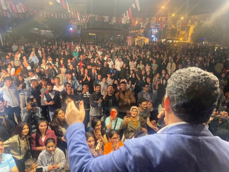 19. ARDAHAN KÜLTÜR VE BAL FESTİVALİ BAŞLADI