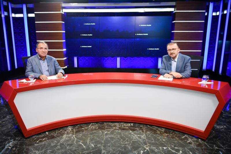 BOZDAĞ: CEMEVLERİNE SALDIRILARI BİRLİK VE DİRLİĞİMİZE ATILMIŞ BİRER DİNAMİT GİBİ GÖRÜYORUM