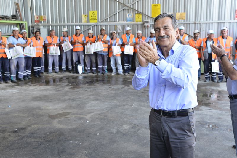 TOPLU İŞ SÖZLEŞMESİ