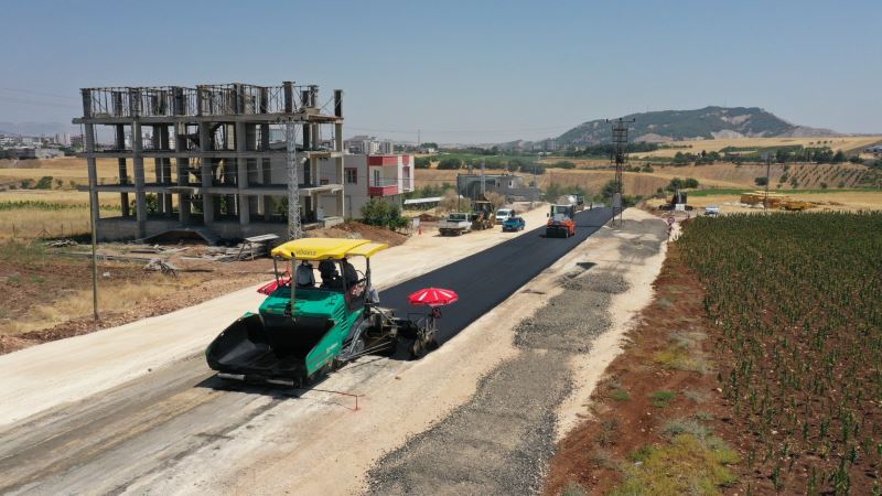 ALTYAPI ÇALIŞMALARI TAMAMLANAN ŞEVENK YOLU TRAFİĞE AÇILIYOR