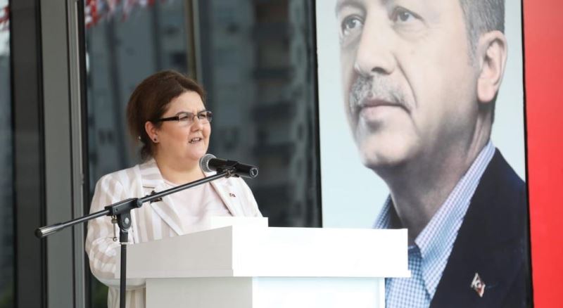 Bakanımız Derya Yanık Adana