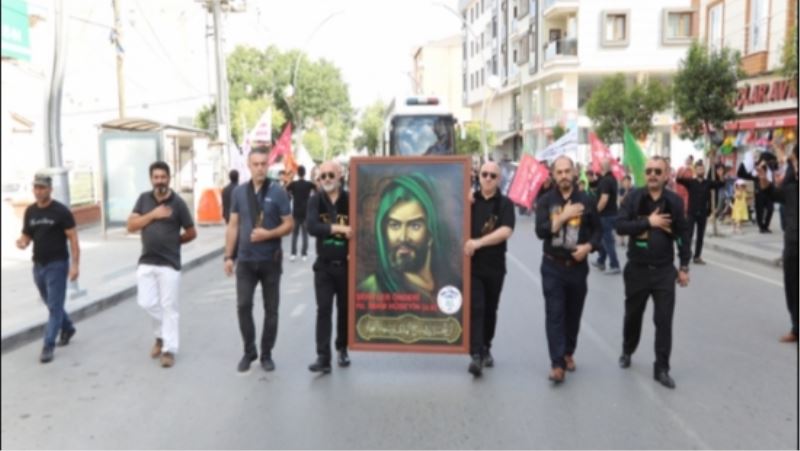 DARICA’DA KERBELA ŞEHİTLERİ İÇİN ANMA TÖRENİ DÜZENLENDİ