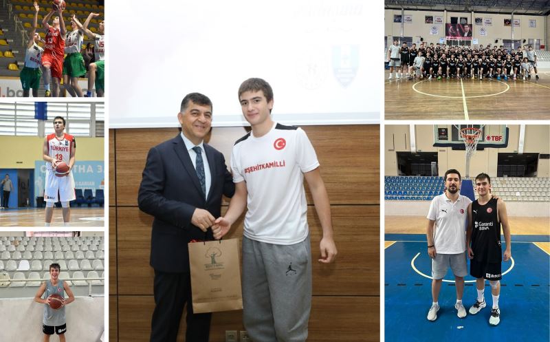 ŞEHİTKAMİLLİ MİLLİ BASKETBOLCU, GALATASARAY’A TRANSFER OLDU