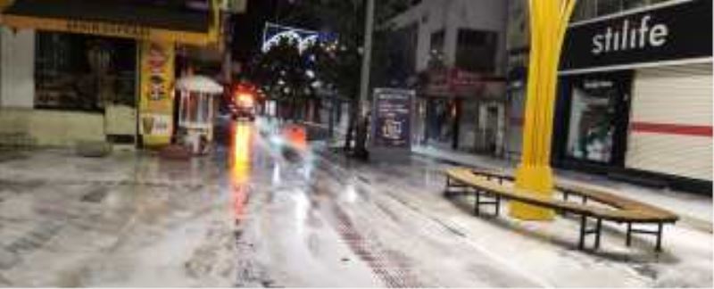GÜLİSTAN CADDESİ PIRIL PIRIL