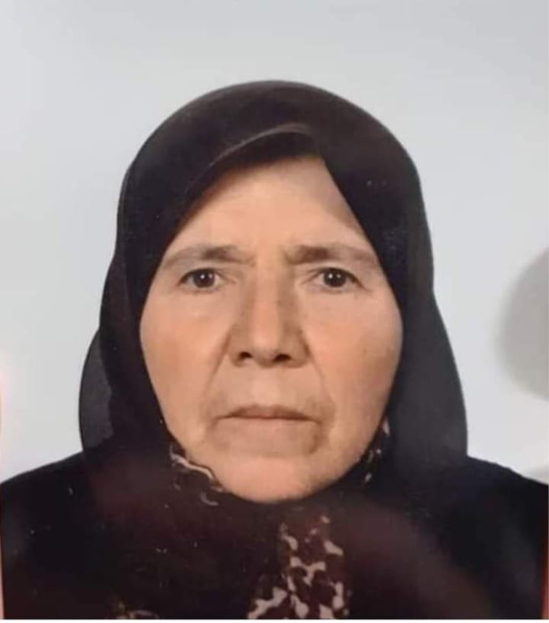 İki gün önce kayıp olan,ilçemiz sakinlerinden Kamile Duman ablamız, sağ ve salimen bulunmuştur.