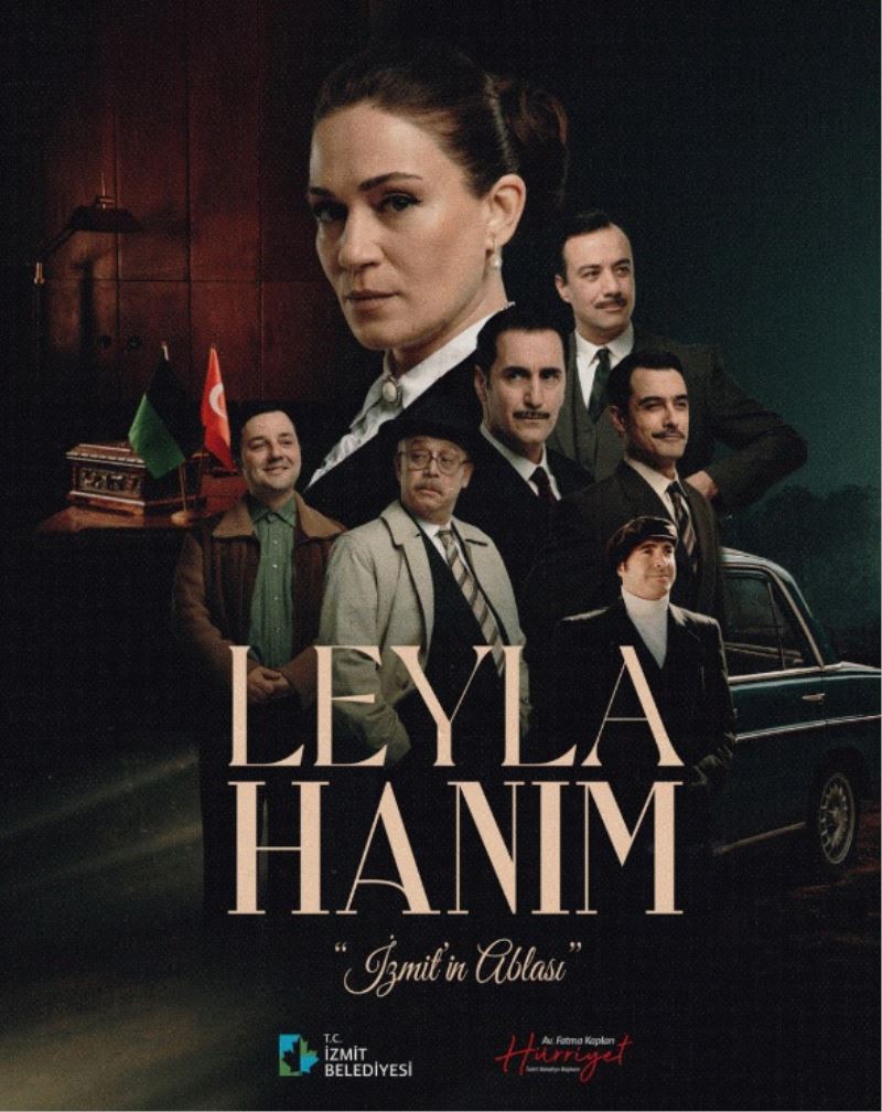 İZMİTLİ LEYLA ATAKAN’IN HAYATI AVRUPA’DA YANKI UYANDIRDI