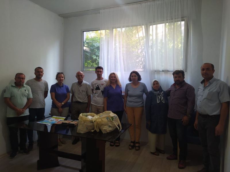 İZMİT BELEDİYESİ, VERDİĞİ EĞİTİMLERLE TOPLUMDA ÇEVRE BİLİNCİNİ ARTTIRIYOR