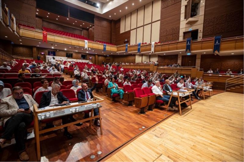 Başkan Soyer: “Aslolan bir başkanın yaşadığı kenti korumasıdır”