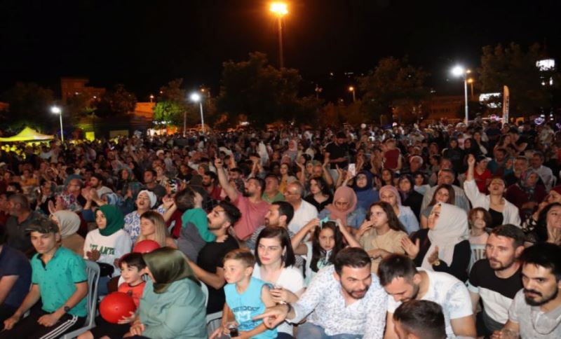 Hacılar’da Urfa Ahengi Konseri