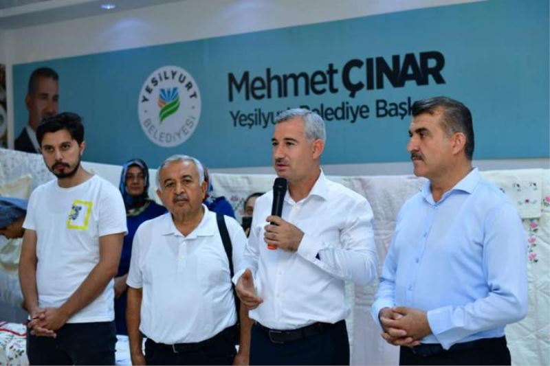 “Dini ve Kültürel Zenginliklerimizi Geleceğe Taşıyoruz”