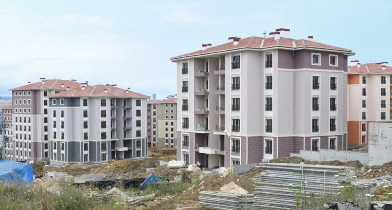 Kentsel dönüşüm tam hız