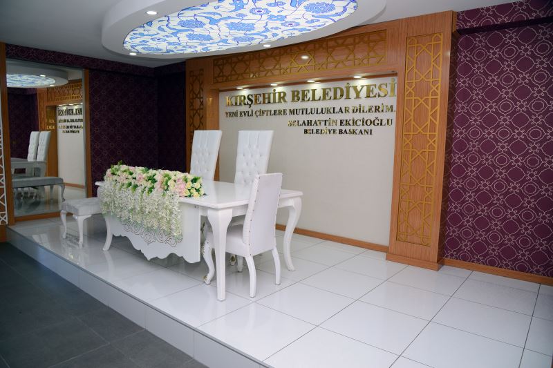 TEMMUZ 2022’DE 167 ÇİFT NİKÂH MASASINA OTURDU