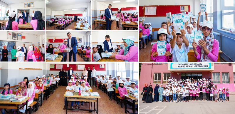 BAŞKAN FADILOĞLU, YAZ OKULLARINI ZİYARET ETTİ