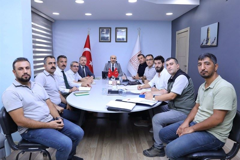 Kasımiye Millet Ormanı İçin İhaleye Çıkıldı