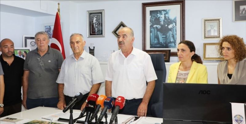 BAŞKAN TÜRKYILMAZ’DAN SEL SONRASI BÜYÜKŞEHİR’E “İHMAL” İSYANI VE SUÇ DUYURUSU