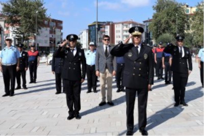 ZABITA TEŞKİLATI 196. YAŞINDA