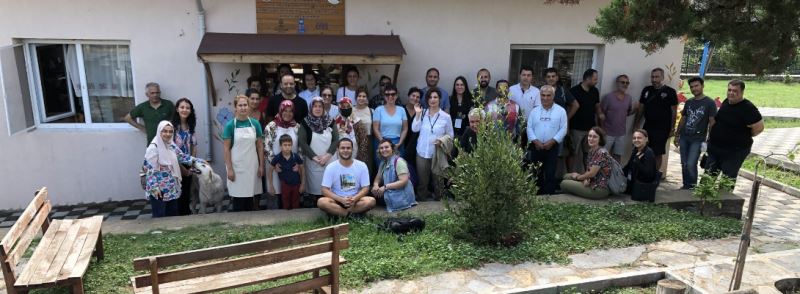 Yerel Kalkınma Birimi Personelleri Uzmanlık Eğitimine Katıldı