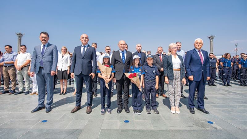 Zabıta Teşkilatı 196 yaşında