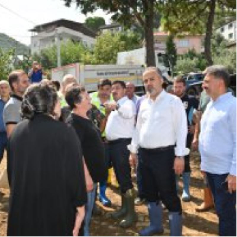 Mudanya’da hayat normale dönüyor