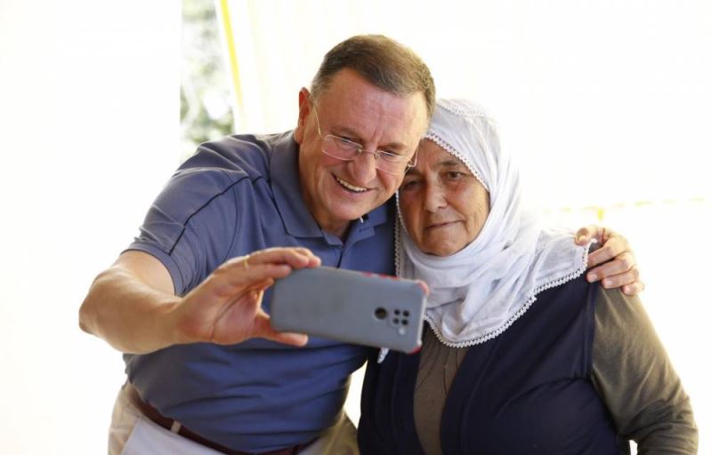 LÜTFÜ SAVAŞ: ARTIK BU VATANA HİZMET EDENLER İLE VATANDAN GEÇİNENLERİ AYIRACAĞIZ