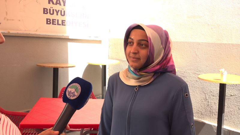 Başkan Büyükkılıç