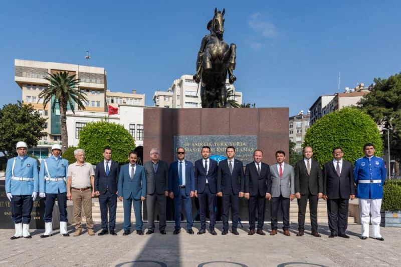 ZABITA TEŞKİLATI’NIN 196. KURULUŞ YILI KUTLU OLSUN