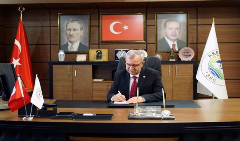 Keşan Belediye Meclisi 1 Eylül’de toplanacak
