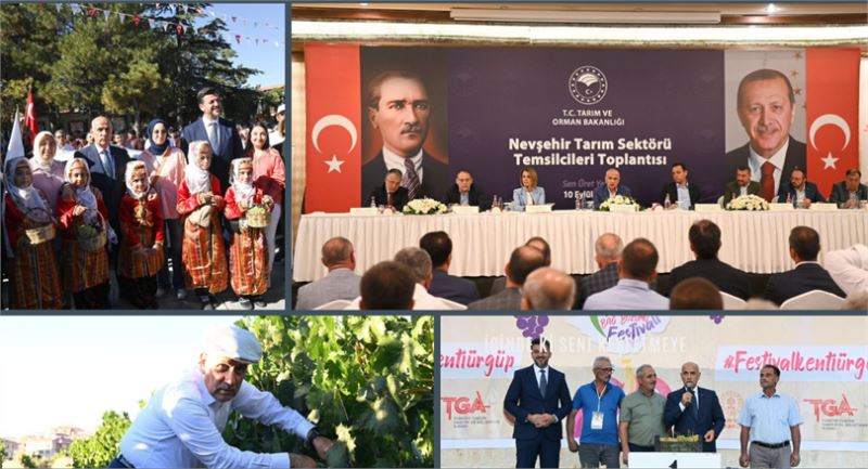 BAKAN KİRİŞCİ NEVŞEHİR