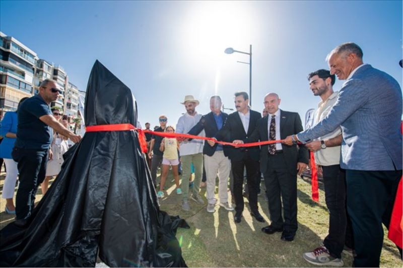 100. yıl Gündoğdu Meydanı