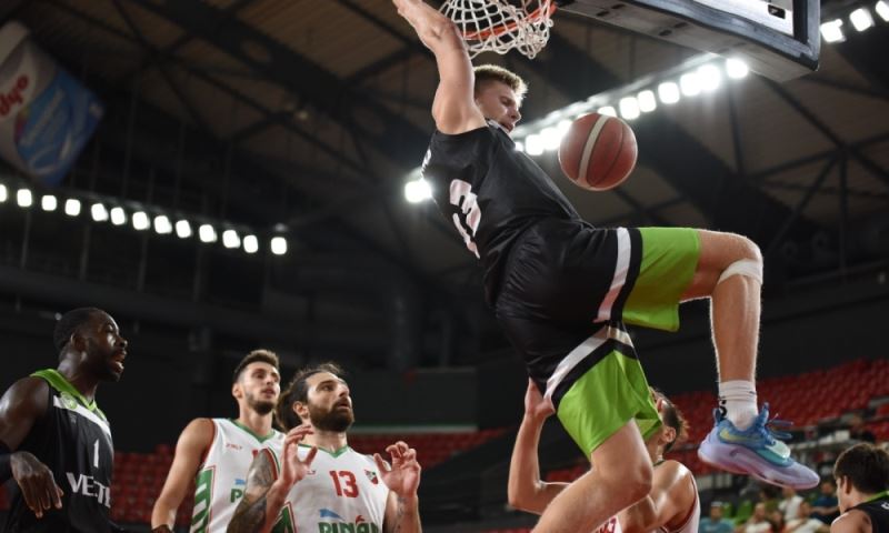Pınar Karşıyaka 89-82 Manisa BBSK