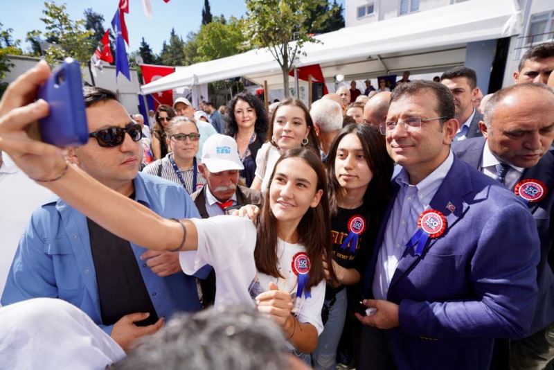 ÇATALCA’YA YENİ İSKİ HİZMET BİNASI