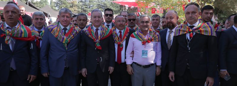 ERTUĞRUL GAZİ ANMA ŞENLİKLERİ 741. KEZ YAPILDI