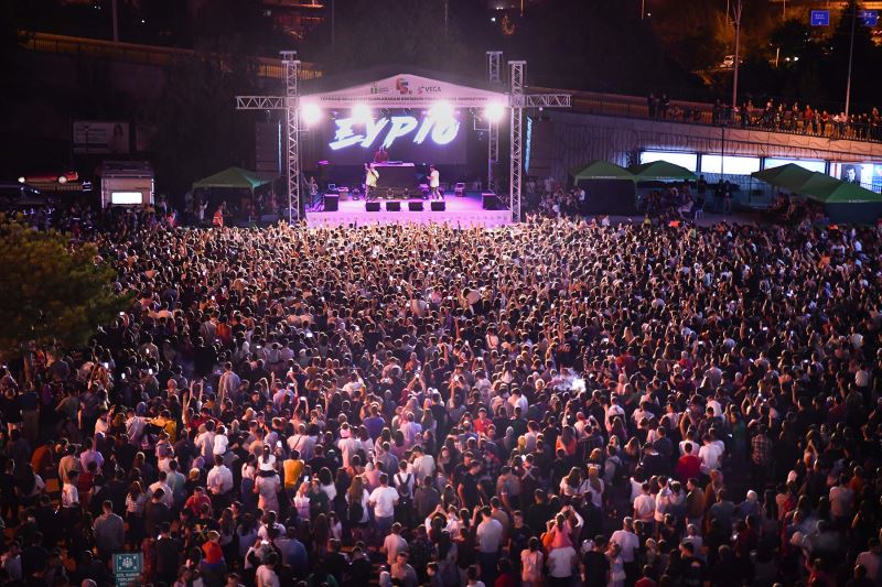 SEMPOZYUMDA EYPİO COŞKUSU